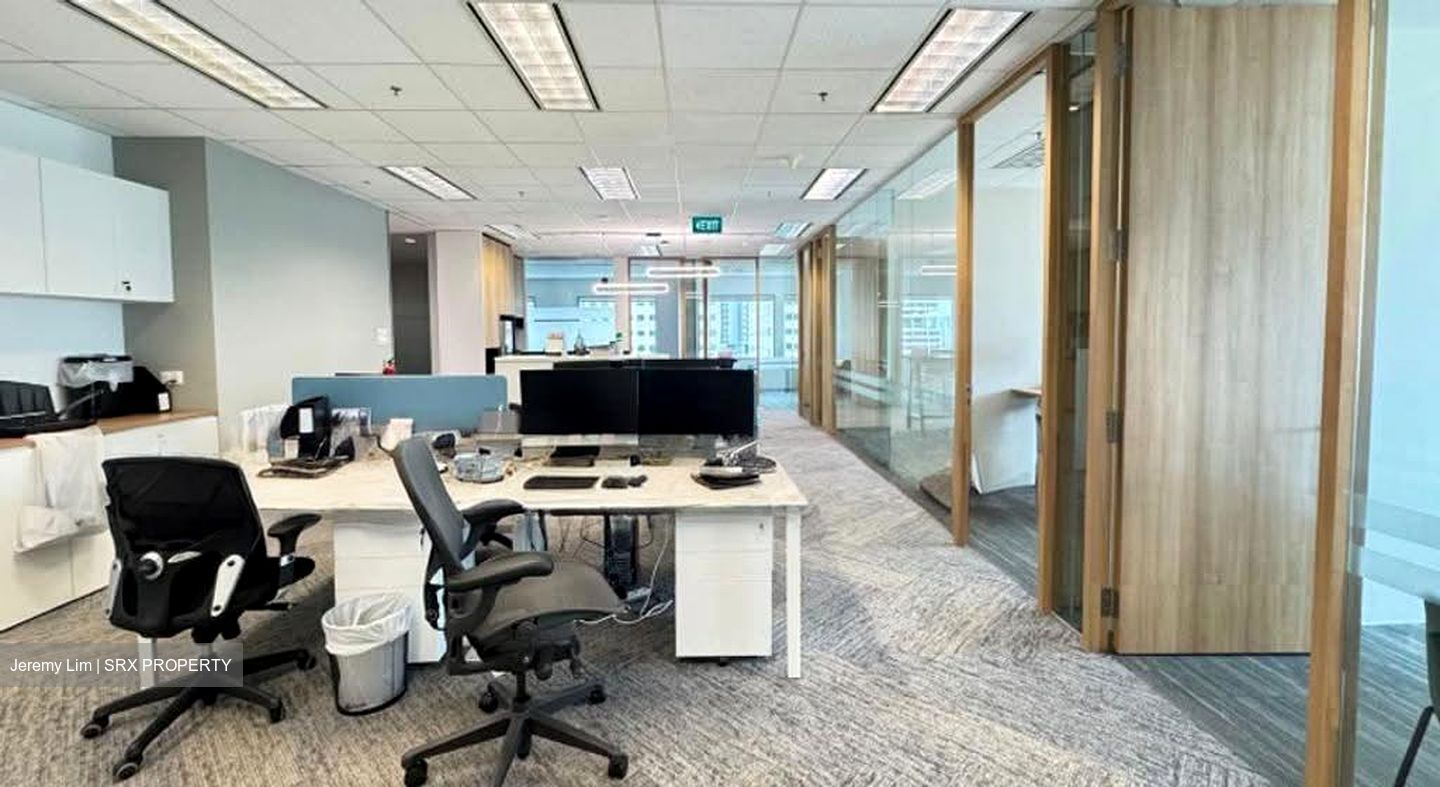 Suntec Tower Three (D1), Office #623527981